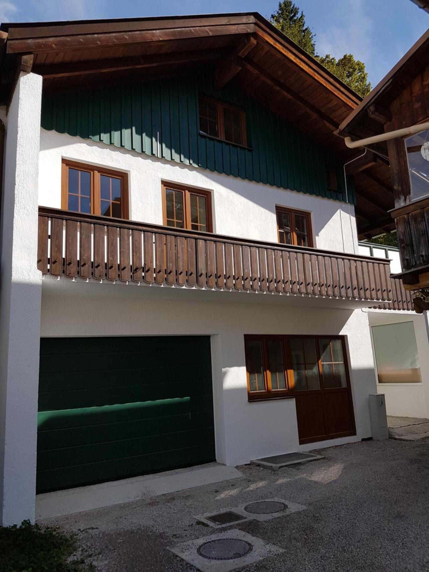 Golden Gapa Central Holiday House 14 Leilighet Garmisch-Partenkirchen Eksteriør bilde
